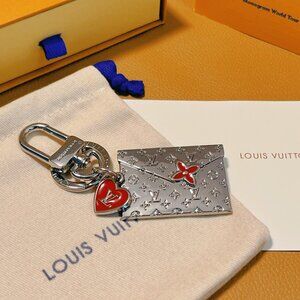 Louis Vuitton Monogram Keychain